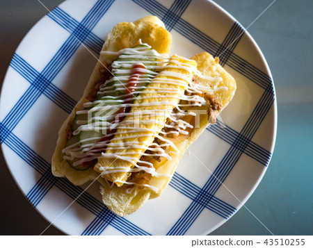 三明治 43510255