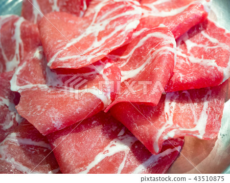 牛肉片 牛肉片 43510875