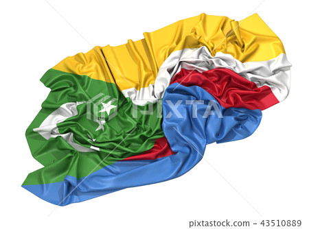 科摩羅國旗 43510889