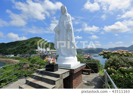 長崎天主教Godnoshima教堂 43511163