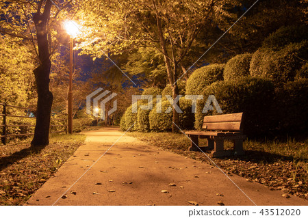 Park bench Park bench 43512020