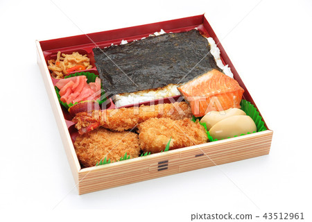 Fancy box lunch Fancy box lunch 43512961