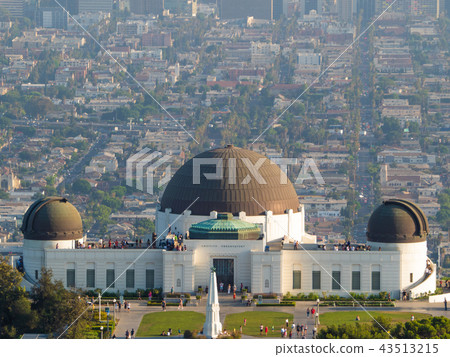 Griffith Observatory 43513215
