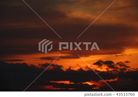 Sunset and clouds _ 814 Sunset and clouds _ 814 43513760