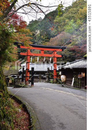 愛宕神社一個鳥居 43515891