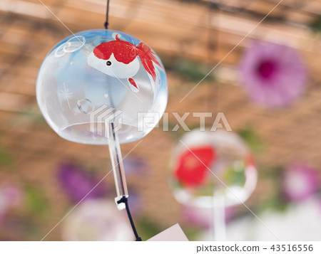  Wind bell 43516556