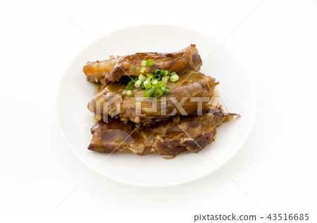 Boiled cartilage sauce 43516685