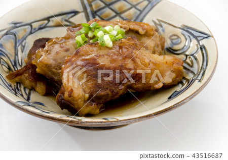 Boiled cartilage sauce Boiled cartilage sauce 43516687