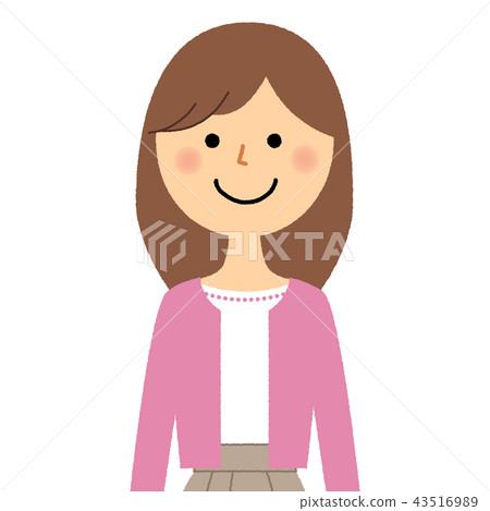 Young lady Mama 43516989