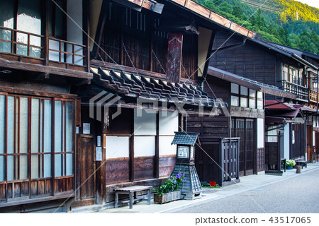 Shinshu Narai hotel Tangible cultural materials Nakamura residence Shinshu Narai hotel Tangible cultural materials Nakamura residence 43517065