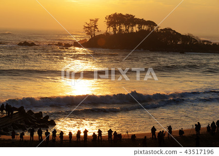 Ulsan, Korea, Ganghang Port, Myeongseon-do 43517196