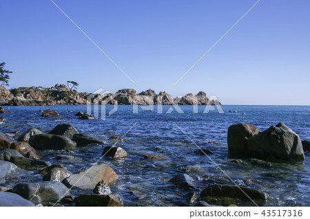 Ulsan, Korea, Dae Wanam Park 43517316