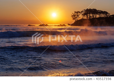 Ulsan, Korea, Ganghang Port, Myeongseon-do 43517356