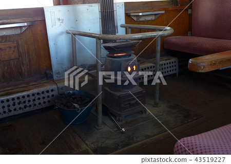 Tsugaru railway stove train 43519227