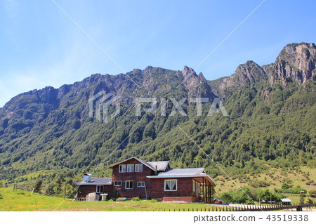 Puerto Chakabuko，智利風景 43519338