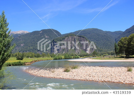 Puerto Chakabuko,智利風景 Puerto Chakabuko,智利風景 43519339