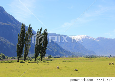 Puerto Chakabuko,智利風景 Puerto Chakabuko,智利風景 43519342