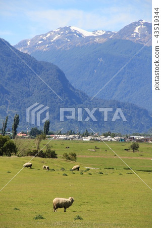 Puerto Chakabuko,智利風景 Puerto Chakabuko,智利風景 43519344
