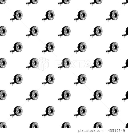 Studio lighting icon in simple style Studio lighting icon in simple style 43519549