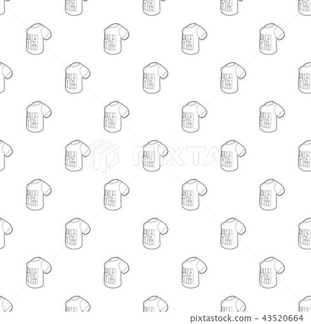 Electronic t-shirt icon, outline style Electronic t-shirt icon, outline style 43520664