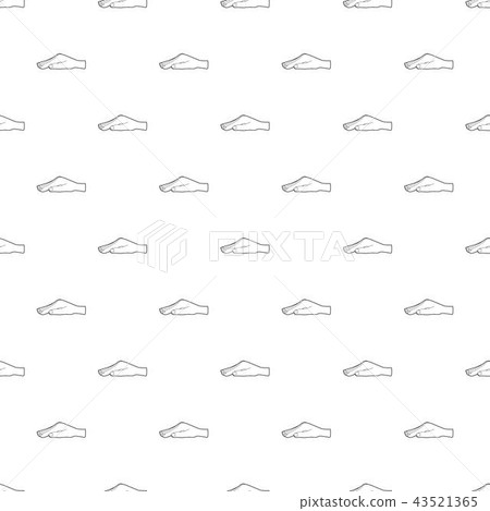 Protecting hand icon, outline style Protecting hand icon, outline style 43521365