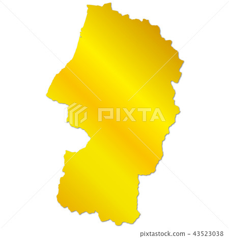 山形縣地圖 山形縣地圖 43523038