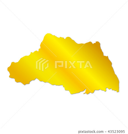 埼玉縣地圖 43523095