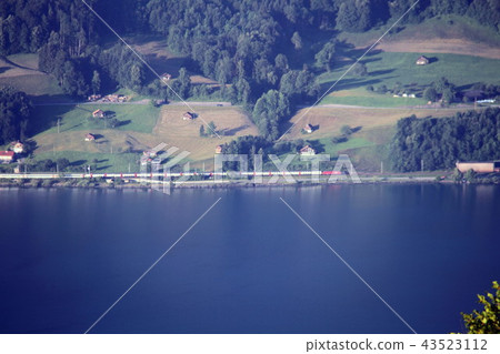 Golden Pass to Lake Thun (Switzerland) 43523112