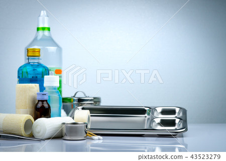 Wound care dressing set and stainless steel plate Wound care dressing set and stainless steel plate 43523279