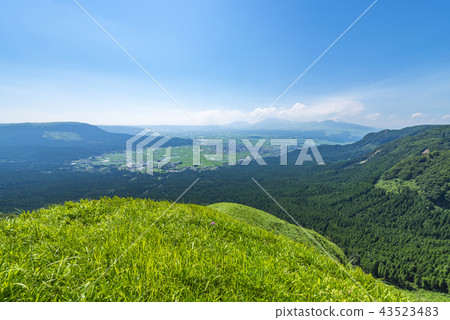 A view from Aso ringside A view from Aso ringside 43523483