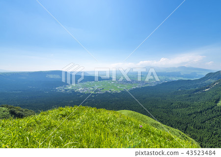A view from Aso ringside A view from Aso ringside 43523484