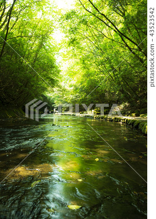 Take mountain valley 43523542