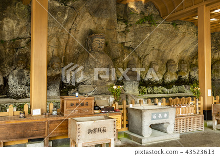 臼杵石佛像 臼杵石佛像 43523613