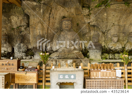 臼杵石佛像 43523614