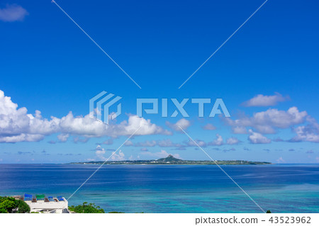 沖繩海洋博覽公園的海景 沖繩海洋博覽公園的海景 43523962