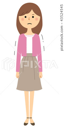 A young lady Mama is regrettable A young lady Mama is regrettable 43524545