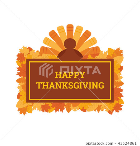 Thanksgiving Greeting Background Thanksgiving Greeting Background 43524861