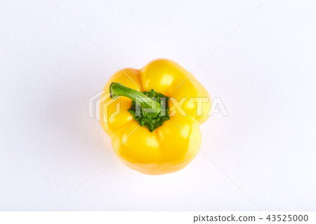 黃色辣椒粉，蔬菜，蔬菜 43525000