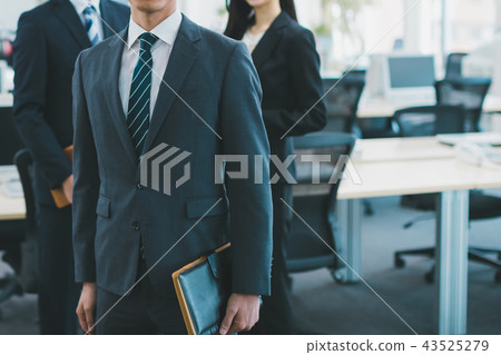 businessman, office, offices 43525279