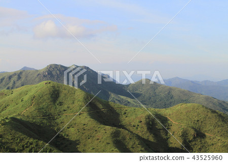 a Kowloon Peak or Fei Ngor Shan sunset view at hk a Kowloon Peak or Fei Ngor Shan sunset view at hk 43525960