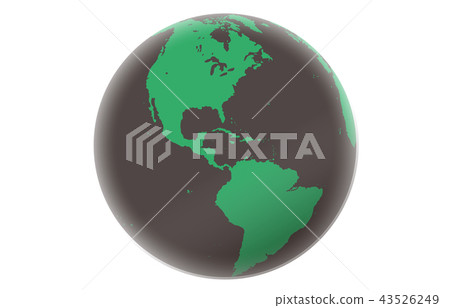 Earth America Black Green 2 Earth America Black Green 2 43526249