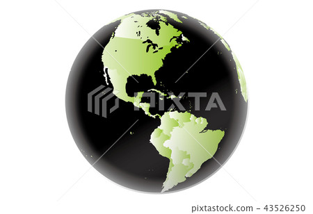 Earth America Black Green 1 Earth America Black Green 1 43526250
