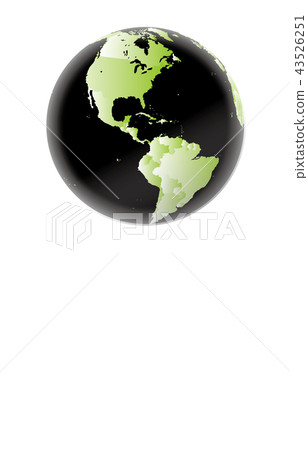 Earth America Black Green 1 Earth America Black Green 1 43526251