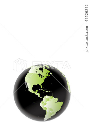 Earth America Black Green 1 Earth America Black Green 1 43526252