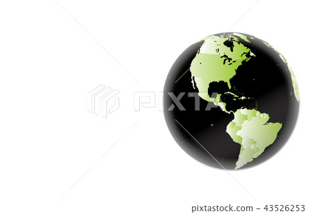 Earth America Black Green 1 43526253