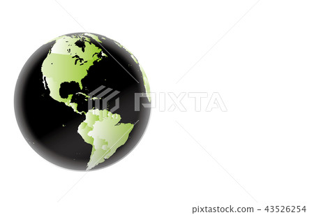 地球美國黑綠1 43526254