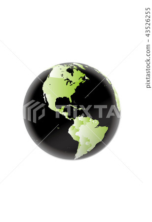 地球美國黑綠1 43526255