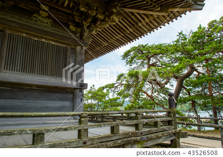 五大寺廟松島宮城縣 43526508