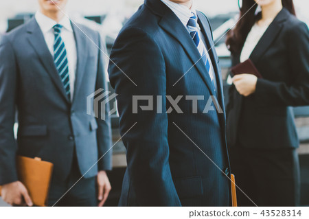 businessman, businessperson, office worker 43528314