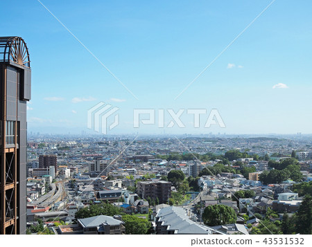 美濃市景觀 美濃市景觀 43531532